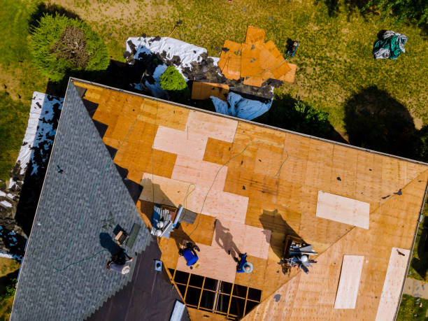 Best Roof Maintenance Services  in Terre Du Lac, MO