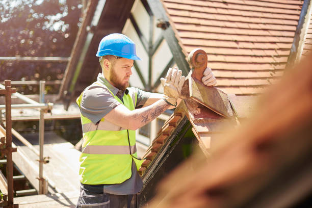 Best Storm Damage Roof Repair  in Terre Du Lac, MO